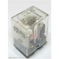 オムロン OMRON 一般リレー MY4N AC24 1個 165-1203（直送品）