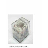 オムロン OMRON 一般リレー MY4N-CR AC200/220 1個 163-9138（直送品）