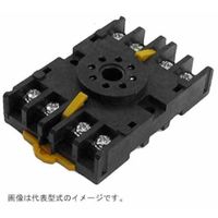 オムロン OMRON 専用ソケット 8PFA 1個 165-2969（直送品）