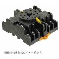 オムロン OMRON 専用ソケット 14PFA 1個 164-8706（直送品）