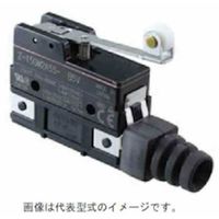オムロン OMRON マイクロスイッチ Z-15GW2A55-B5V 1個 165-4524（直送品）