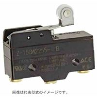 オムロン OMRON マイクロスイッチ Z-15GW2255-B 1個 163-6501（直送品）