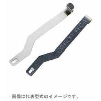 オムロン OMRON 丸型ソケット用保持金具 PFC-A1 FOR MK 1セット(2個) 164-2845（直送品）