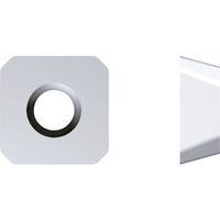 富士元工業 富士元 フェイス加工、卓上面取り、ハンディー面取用チップ NK9090 S3H3GNZ 1セット(12個) 272-9789（直送品）