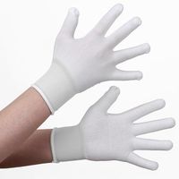 ペンギンエースジャパン ペンギンエース スムースフィット5双入 Sサイズ SMFIT-5P-W-S 1組(5双) 249-4619（直送品）