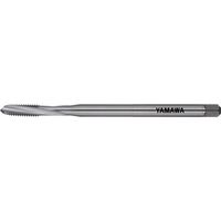 ヤマワ ロングロースパイラルタップ LSーLOーSP L100 P2 M6X1 LS-LO-SP-F-P2-100-M6X1 1本（直送品）