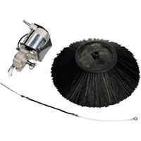 ニルフィスクアドバンス ニルフィスク サイドブラシ 280×450 (PPL) 1465320000 1個 256-7783（直送品）