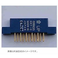 オムロン OMRON コネクタ(サムロータリスイッチ用) NRT-C 1個 333-7366（直送品）