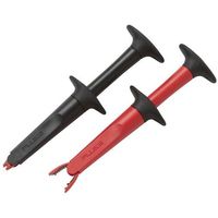 テクトロニクス&フルーク FLUKE ワニ口クリップ AC220 1個 434-9212（直送品）