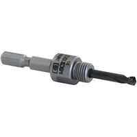 ミヤナガ 磁気ボール盤カッター メタルボーラーミニ センタードリル式充電シャンク(HiKOKI・日東工器用) MBCSKJDCD 1本（直送品）