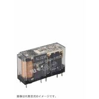 オムロン OMRON セーフティリレー 2a接点・2b接点 DC24V G7SA-2A2B DC24 1個 341-4209（直送品）