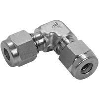 フジキン Fujikin ニューVーLok 2圧縮リング喰い込み式 ステンレス鋼製 VUWL-9.52-V 1個 350-5335（直送品）