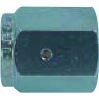 フジキン Fujikin ステンレス製UJR継手 UJR-9.52N 1個 351-0073（直送品）