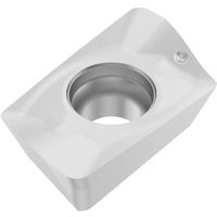 セコ・ツールズ・ジャパン セコ フライス ターボカッター用インサート MS2050 XOEX120408R-M07 1セット(10個)（直送品）