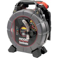 日本エマソン RIDGID マイクロリールAPX 70808 1台 578-5799（直送品）