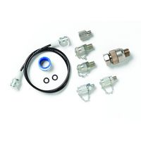 テクトロニクス&フルーク FLUKE 圧力トランスミッター・テスト・ホース・キット FLUKEー700M20TH 1個 434-9144（直送品）