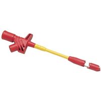 テクトロニクス&フルーク FLUKE 絶縁突刺テスト・クリップ AC89 1個 435-0748（直送品）