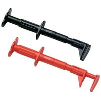 テクトロニクス&フルーク FLUKE バスバークリップ AC87 1個 434-9231（直送品）