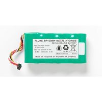 テクトロニクス&フルーク FLUKE 旧120シリーズ用バッテリー BP120MH 1個 434-9222（直送品）