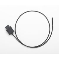 テクトロニクス&フルーク FLUKE 延長プローブケーブル FLKー5.5MM/1M PROBE 1個 435-0775（直送品）