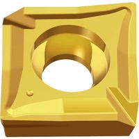 NTKカッティングツールズ テグテック 穴あけ加工用チップ トップキャップ XCMT 080304 TC TT9030 1セット(10個)（直送品）