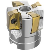 セコ・ツールズ・ジャパン セコ フライス ダブルターボミル R220.64 カッター R220.64-0040-ZO16-4A 1個（直送品）