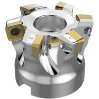 セコ・ツールズ・ジャパン セコ フライス 金型用 カッター R220.21-0050-SP10.6A 1個 490-3525（直送品）