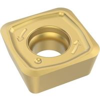 セコ・ツールズ・ジャパン セコ フライス 金型用インサート MP3000 SPKT10T317TN-MD12 1セット(10個)（直送品）