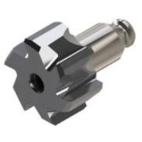 セコ Precimaster Plus(プリシマスタープラス) 通り穴と止まり穴共用ヘッド RX2000 PMX5-18H7-EB45 1個（直送品）