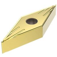 セコ・ツールズ・ジャパン セコ 旋削ISOネガインサート(超硬/サーメット) CP500 VNMG160402-FF2 1セット(5個)（直送品）