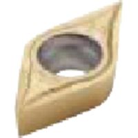 セコ・ツールズ・ジャパン セコ 旋削ISOポジインサート(超硬/サーメット) CP500 DCMT070208-F1 1セット(10個)（直送品）