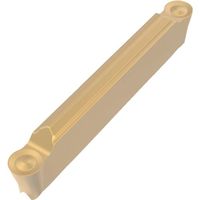 セコ・ツールズ・ジャパン セコ 旋削 MDT溝入れ用インサート CP500 LCMF2802M0-0200-MP 1セット(5個)（直送品）