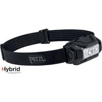 Petzl アリア1RGB ブラック E069BA00 1個 540-0612（直送品）