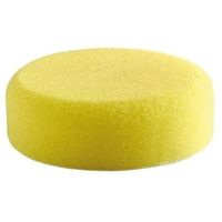 ミルウォーキーエレクトリックツール milwaukee 80mmスポンジパッド(イエロー・ハード) 4932430489 1個（直送品）