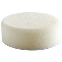 ミルウォーキーエレクトリックツール milwaukee 80mmスポンジパッド(ホワイト・ソフト) 4932430490 1個（直送品）