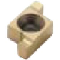 セコ・ツールズ・ジャパン セコ 旋削用 溝入れ用インサート CP500 26ER8.0FG 1セット(2個) 509-5740（直送品）