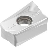 セコ・ツールズ・ジャパン セコ フライス ダブルターボミル用インサート MP1501 ZOMX160708TR-M12 1セット(10個)（直送品）