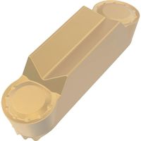 セコ・ツールズ・ジャパン セコ 旋削 MDT溝入れ用インサート CP200 LCMF1603M0-0300-MP 1セット(10個)（直送品）