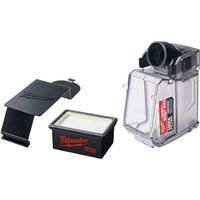 ミルウォーキーエレクトリックツール milwaukee 交換用ダストケースセット 49-90-2343 1個 534-9165（直送品）