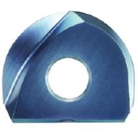 ダイジェット工業 ダイジェット 材質DH102 ミラーミラーボール用チップ TSインサート BNM-250-TS 1セット(2個)（直送品）