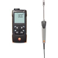 テストー TESTO 925 表面温度計セット SURFACE SET 1セット 524-9387（直送品）