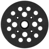 ミルウォーキーエレクトリックツール milwaukee 125MM (5インチ)バッキングプレート 49-36-0401 1個（直送品）