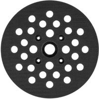 ミルウォーキーエレクトリックツール milwaukee 150MM (6インチ)バッキングプレート 49-36-0402 1個（直送品）