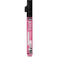 ペベオ・ジャポン ペベオ アクリリックマーカー 4mm 中太ラウンド ピンク 205809 1本 546-3328（直送品）