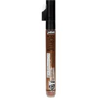 ペベオ・ジャポン ペベオ アクリリックマーカー 4mm 中太ラウンド プレシャスコッパー 205858 1本 546-3382（直送品）