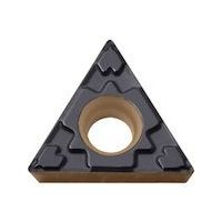 京セラ 旋削加工用チップ CA125P TPMT110304GP 1セット(10個) 555-4865（直送品）