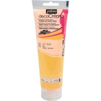 ペベオ・ジャポン Pebeo デコクリーム 120mlマット メロン 089006 1本 555-9452（直送品）