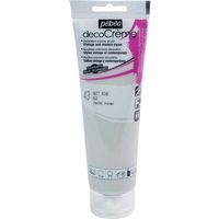 ペベオ・ジャポン Pebeo デコクリーム 120mlマット マイン 089043 1本 555-9455（直送品）