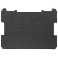 ポップリベット・ファスナー デウォルト ティースタック2.0オーガナイザーブロッククッション DWST1-72364 1枚 570-5961（直送品）