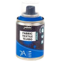 ペベオ・ジャポン ペベオ 布用水性アクリルスプレー セタスプレー 100ml ブルー 805408 1本 555-1598（直送品）